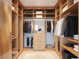 гардеробная