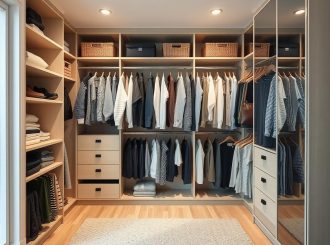 Гардеробная