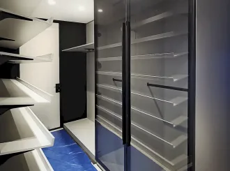 гардеробная Элис