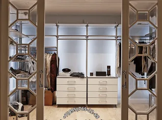 гардеробная система СТИЛОС