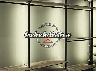Гардеробная Большая, гардеробная на заказ