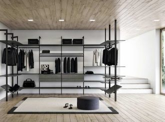 Гардеробная система