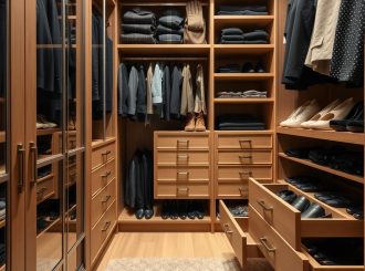 гардеробная