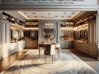 гардеробная