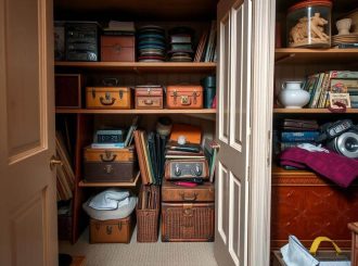 гардеробная