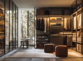 гардеробные системы