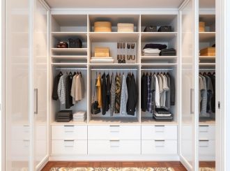 Гардеробная