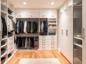 гардеробная