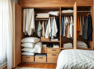 гардеробная,