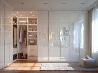 Почему вы всё ещё откладываете современную встроенную гардеробную? Пора признать: кладовкой уют не начинается