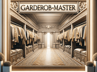 гардеробная