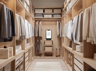 Вы всё ещё гадаете, сколько стоит ваша гардеробная комната? Попробуйте посчитать — и пространство перестанет быть загадкой