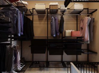 Гардеробная комната