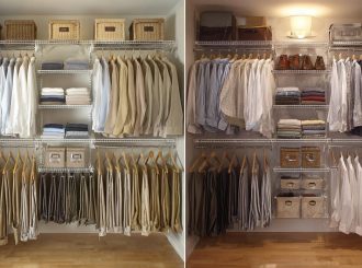 Неужели вы всё ещё ищете «ту самую» гардеробную? Почему многие сомневаются между Elfa, Aristo и другими системами — и в чём кроется тот самый уют?