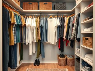 Гардеробная