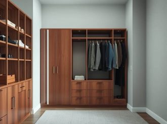 Гардеробная