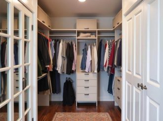 гардеробная