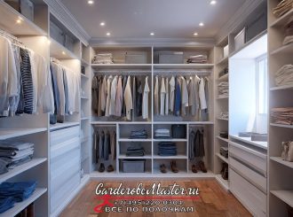 Гардеробная комната после перепланировки: почему откладывать перемены — это роскошь, которую мы себе не позволяем