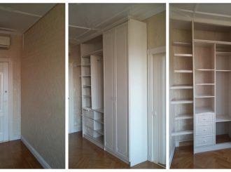 Вы всё ещё откладываете установку гардеробной? Возможно, дело совсем не в нехватке времени