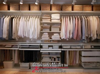Почему смарт гардеробная комната — не роскошь, а честный подход: как рассчитать бюджет на систему хранения и не пожалеть?