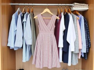 гардеробная