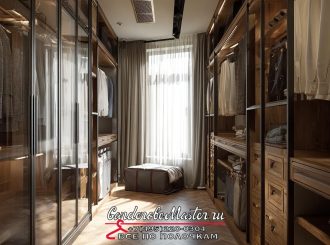 Вы по-прежнему живёте в мире утренней суеты? Почему дизайн гардеробной комнаты решает куда больше, чем кажется