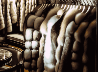 Умное хранение шуб в гардеробной: секреты сохранения красоты и стиля