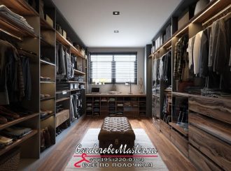 Всё ещё мечтаете о порядке? Почему проект вашей гардеробной комнаты не может ждать следующей весны