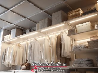 Гардеробная система