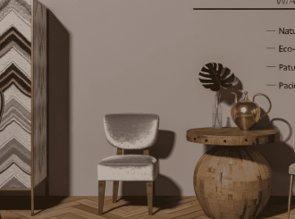 Гардеробная тренд 2024: естественность, экологичность и уникальность в мебели