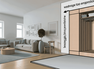 Грамотное планирование гардеробной: секреты создания идеального плана