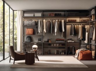 гардеробные системы