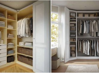Открытая или закрытая гардеробная? Почему мы всё ещё спорим — и как понять, что подходит вам
