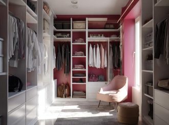 индивидуальный проект гардеробной, проектирование гардеробной комнаты, дизайн гардеробной на заказ