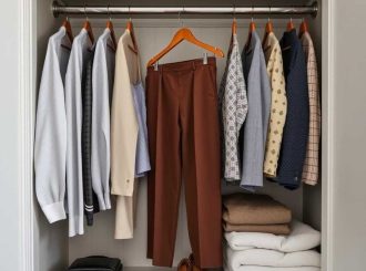 Гардеробная