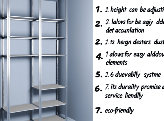 Открытые гардеробные системы: металлическая экологичность и долговечность