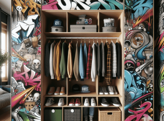 Идеальная гардеробная: заказать пространство мечты для вашей одежды