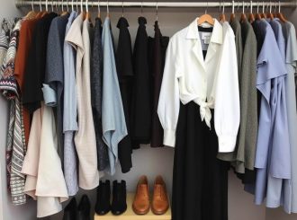 Гардеробная