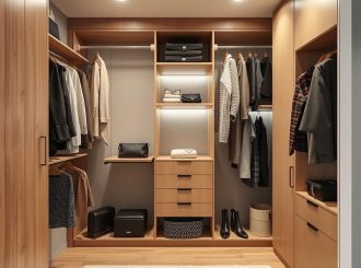 гардеробная