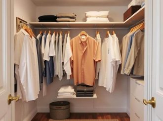 Гардеробная