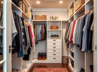 гардеробная