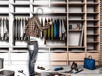Гардеробная под ключ: секреты создания идеальной организации с помощью гардеробных систем
