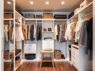 гардеробная