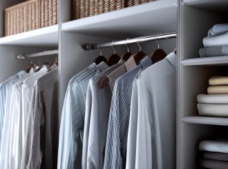 Потайная роскошь открытых гардеробных: вы тоже игнорируете уход за своей гардеробной комнатой?