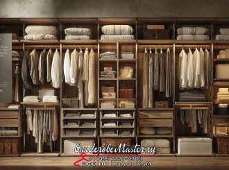 Ваша гардеробная система — отражение характера: почему даже минималисту важно пространство, а коллекционеру не хватает шкафа