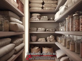 «Вы всерьёз думаете, что ваш бардак в шкафу решит очередной органайзер? Система хранения — это не про полки, а про стиль и дыхание вашего утра»