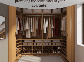 Плюсы гардеробной: организация, комфорт и долговечность с помощью чехлов и аксессуаров