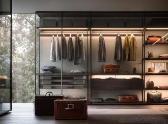 гардеробные системы. Алюминиевый профиль — ваше тихое оружие комфорта: почему гардеробная комната с гибкой системой важнее тумбочек и полок