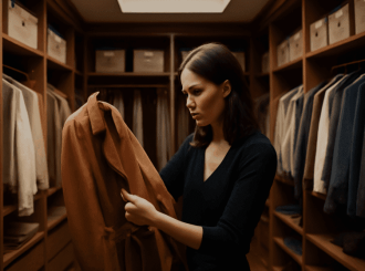 кожаное пальто замша и нубук