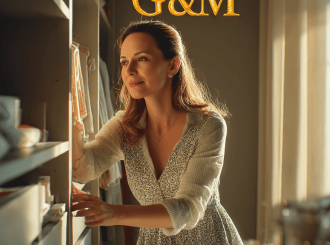 гардеробная